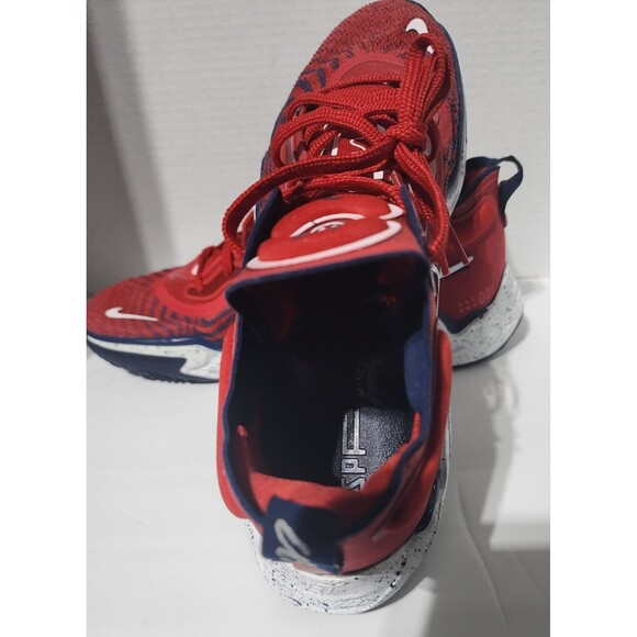 New Nike Air Zoom GT Run USA Sport Red White Blue Void CZ0202-604 Men\'s 10.5 main image 5